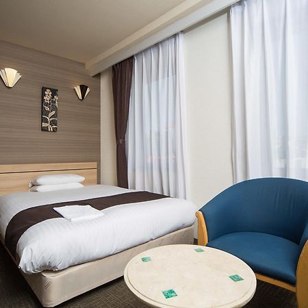 Urvest Hotel Kamata Präfektur Tokio Exterior foto