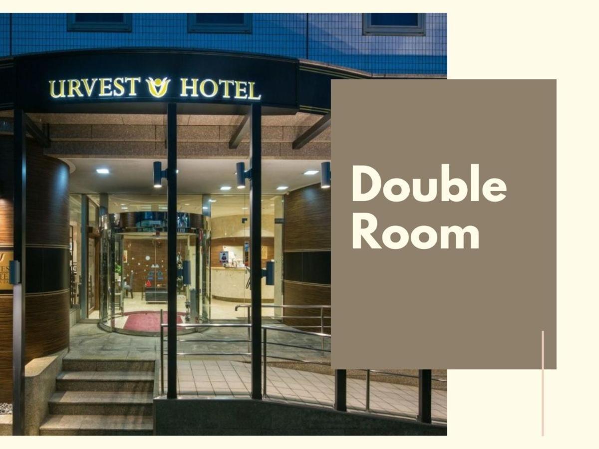 Urvest Hotel Kamata Präfektur Tokio Exterior foto