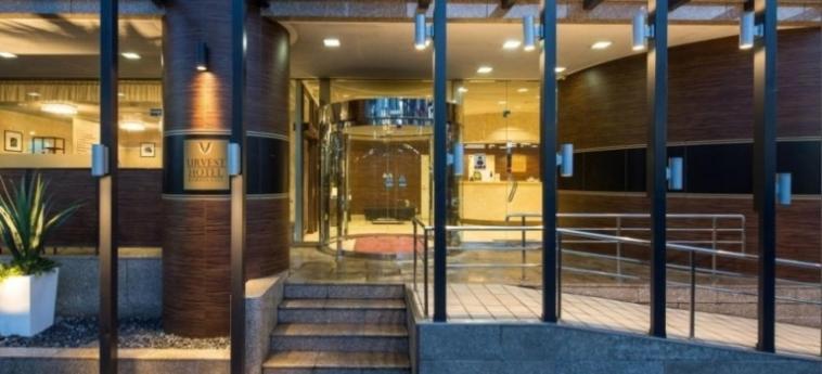 Urvest Hotel Kamata Präfektur Tokio Exterior foto
