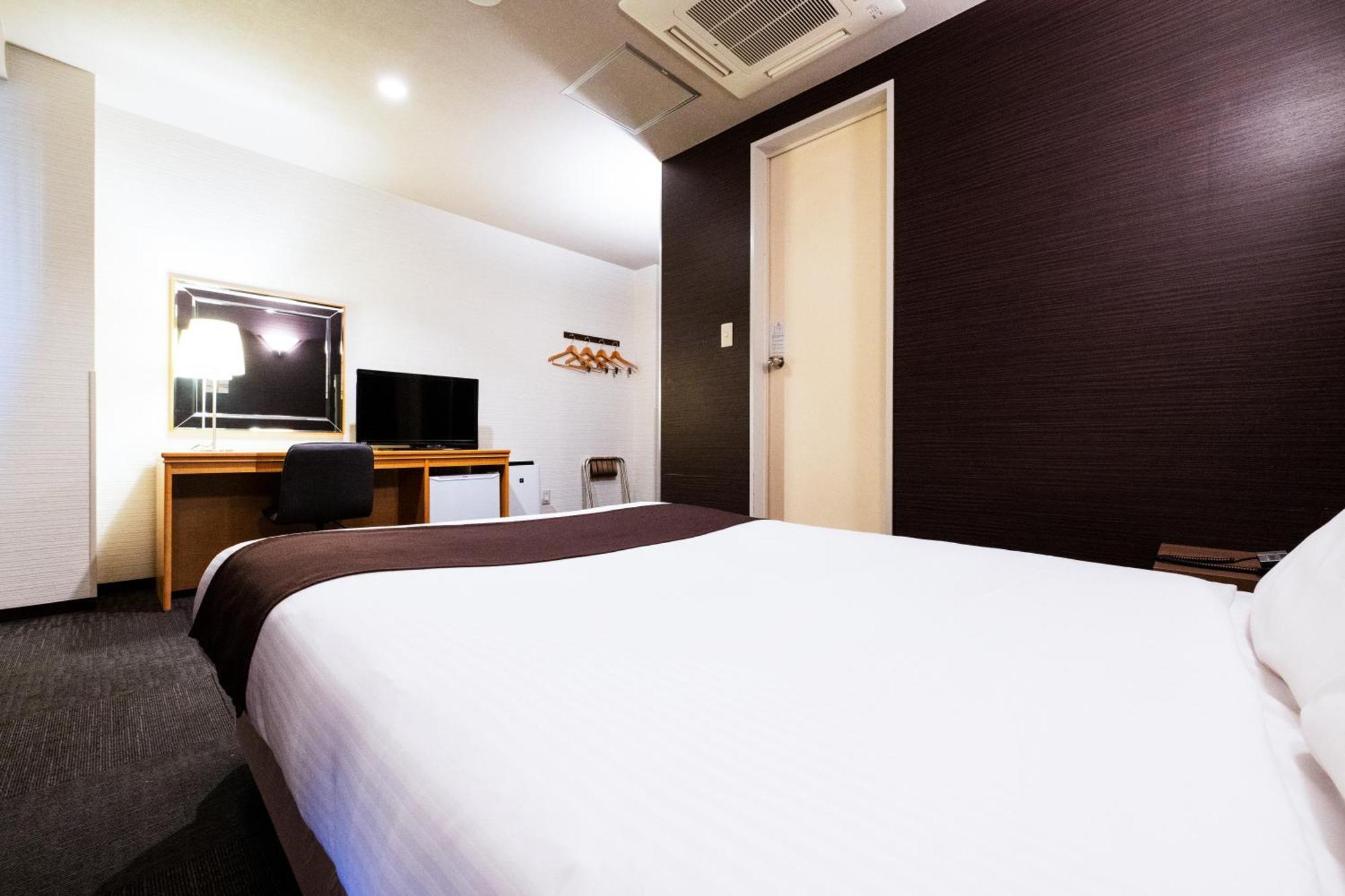 Urvest Hotel Kamata Präfektur Tokio Exterior foto