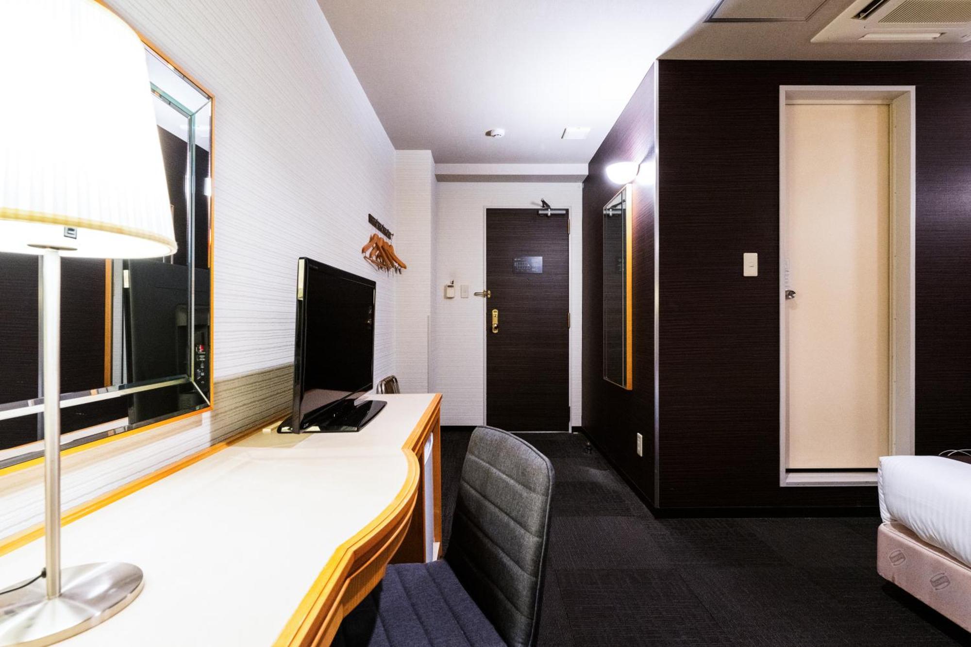 Urvest Hotel Kamata Präfektur Tokio Exterior foto