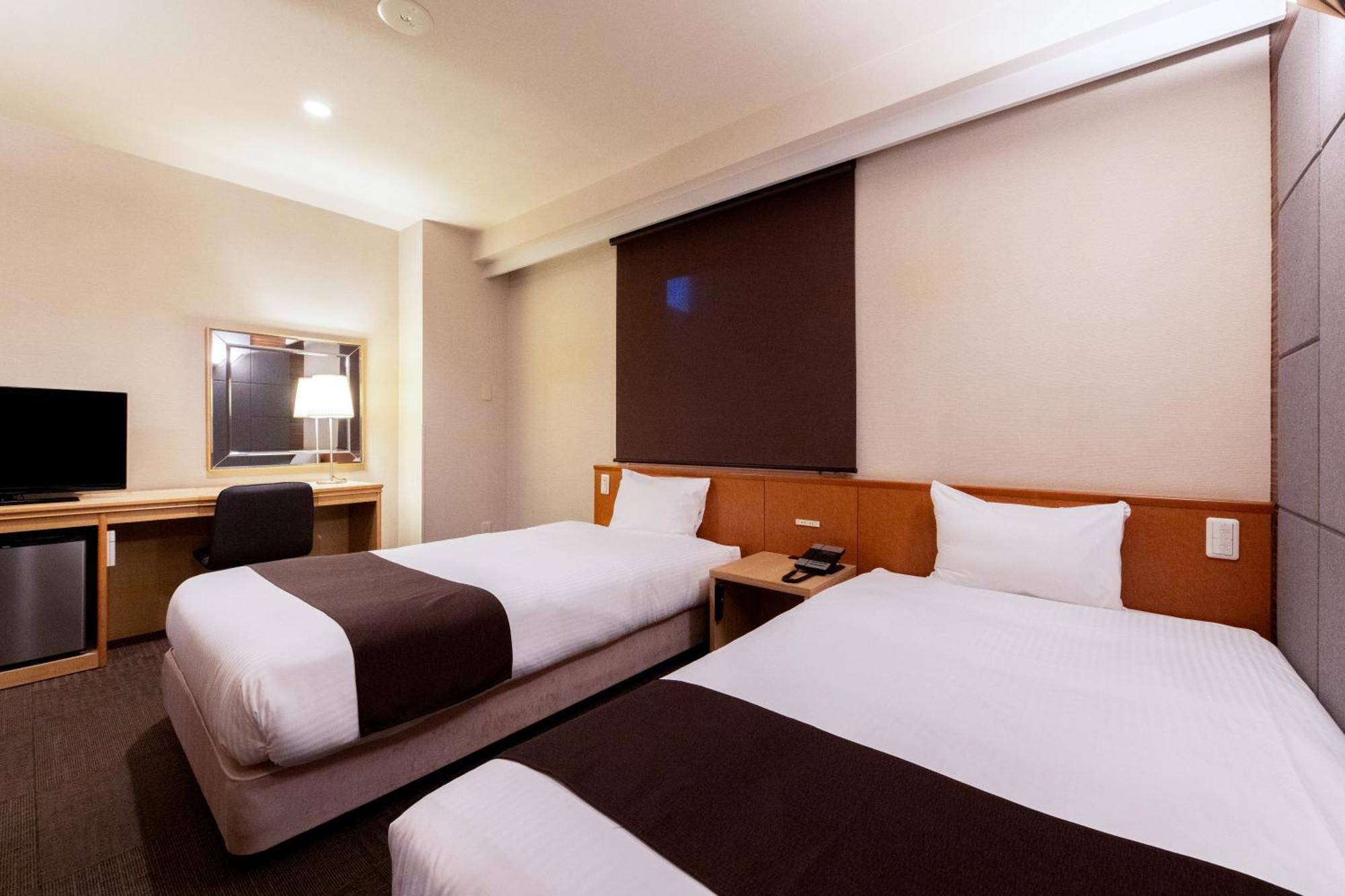 Urvest Hotel Kamata Präfektur Tokio Exterior foto