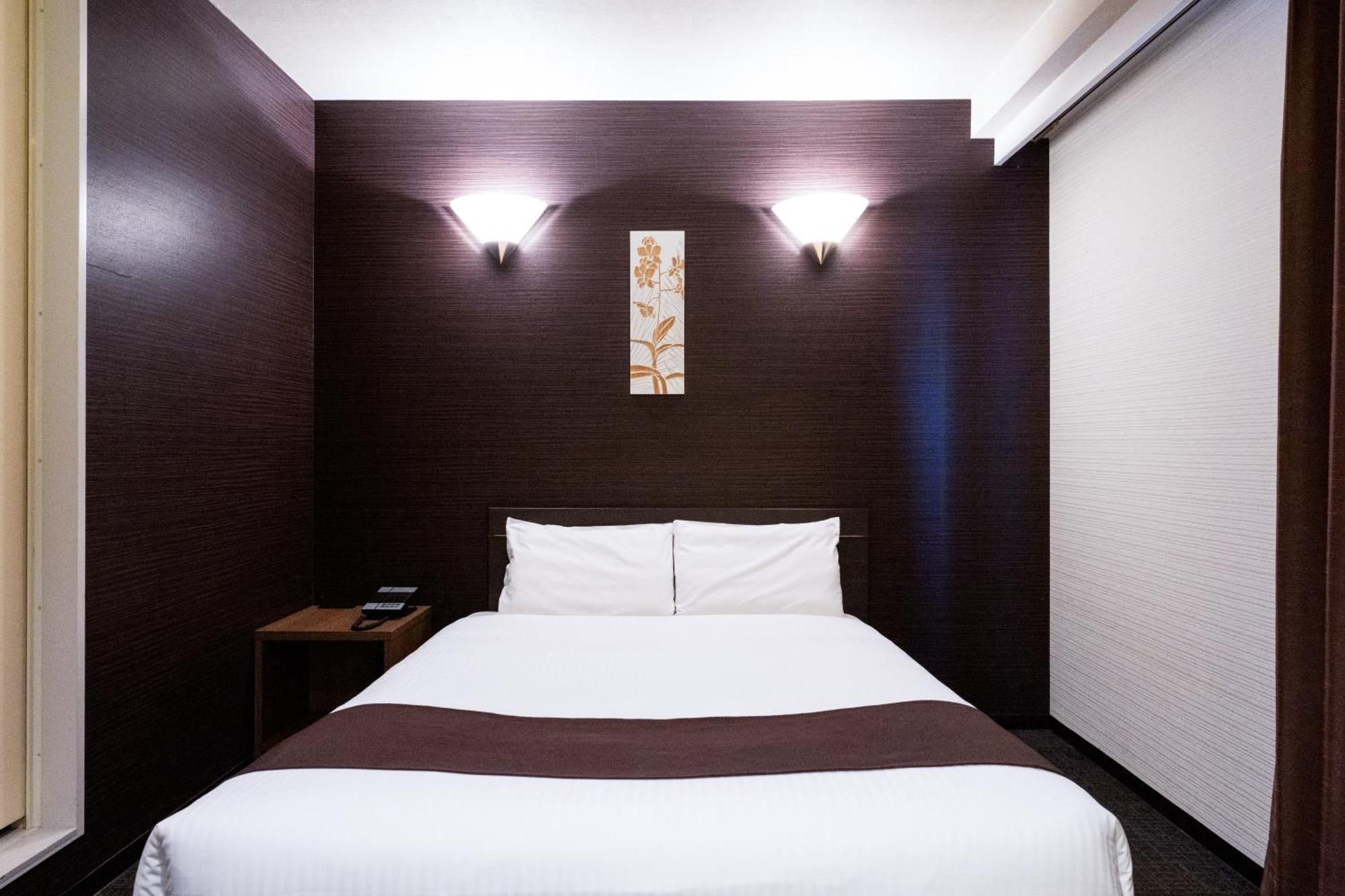 Urvest Hotel Kamata Präfektur Tokio Exterior foto