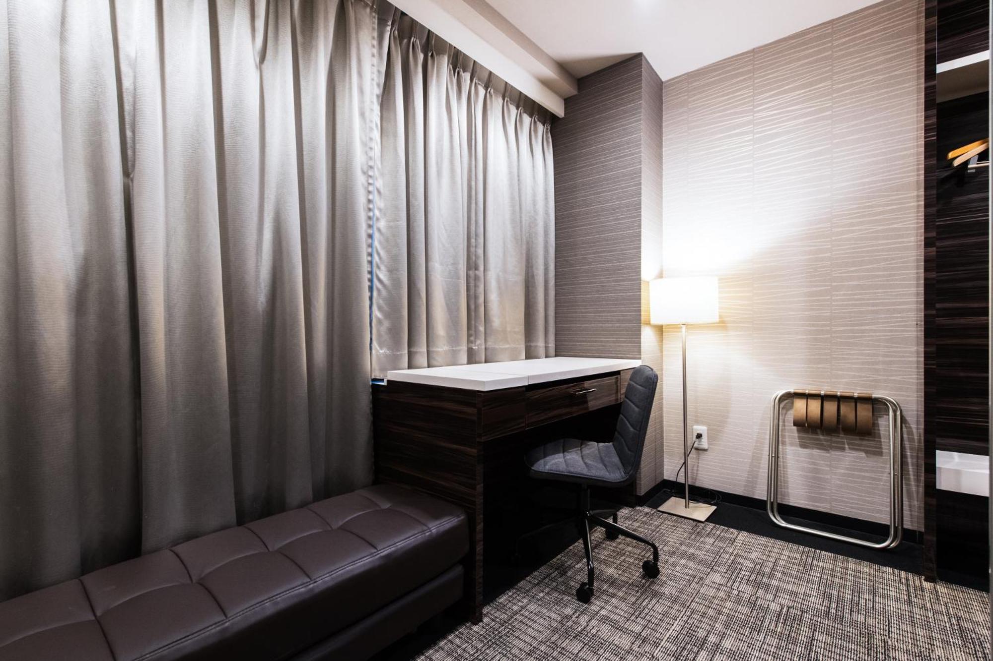 Urvest Hotel Kamata Präfektur Tokio Exterior foto