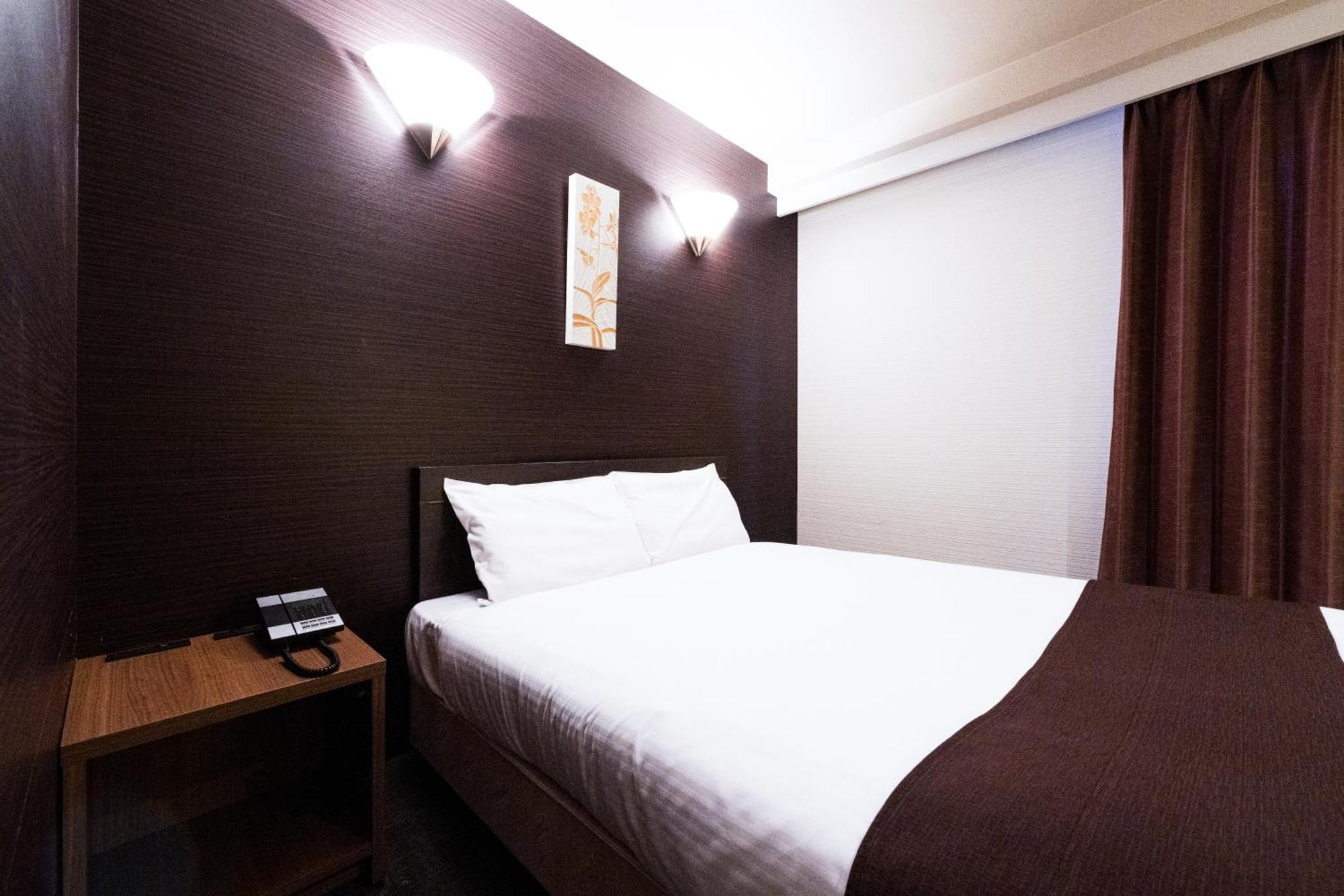 Urvest Hotel Kamata Präfektur Tokio Exterior foto