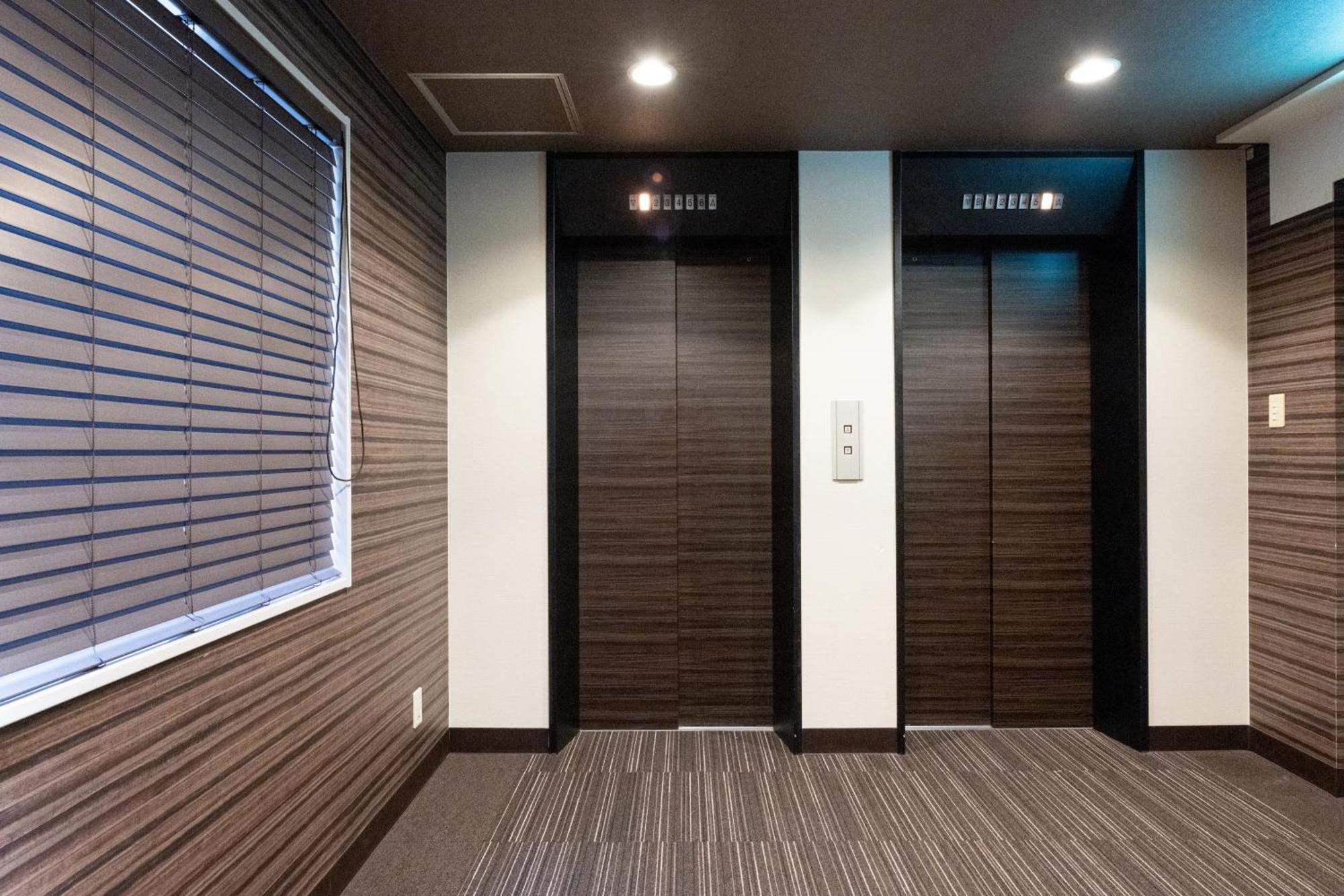 Urvest Hotel Kamata Präfektur Tokio Exterior foto