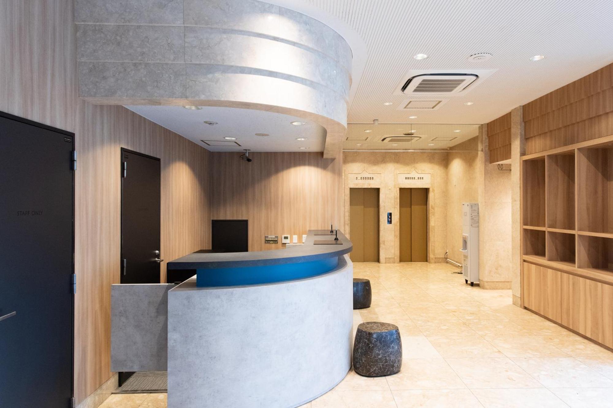Urvest Hotel Kamata Präfektur Tokio Exterior foto