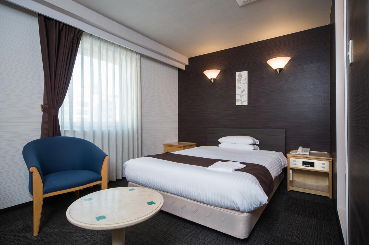 Urvest Hotel Kamata Präfektur Tokio Exterior foto